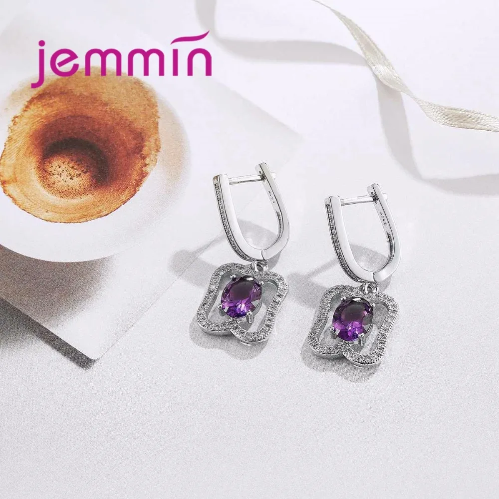 Женский комплект из колье и серёг серебра 925 пробы|jewelry sets|set brandset for women |