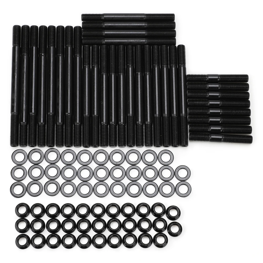 Комплект гвоздиков головки цилиндра для Chevrolet Chevy BBC 454 12 точек 279 1004 YC101495|Корпус и