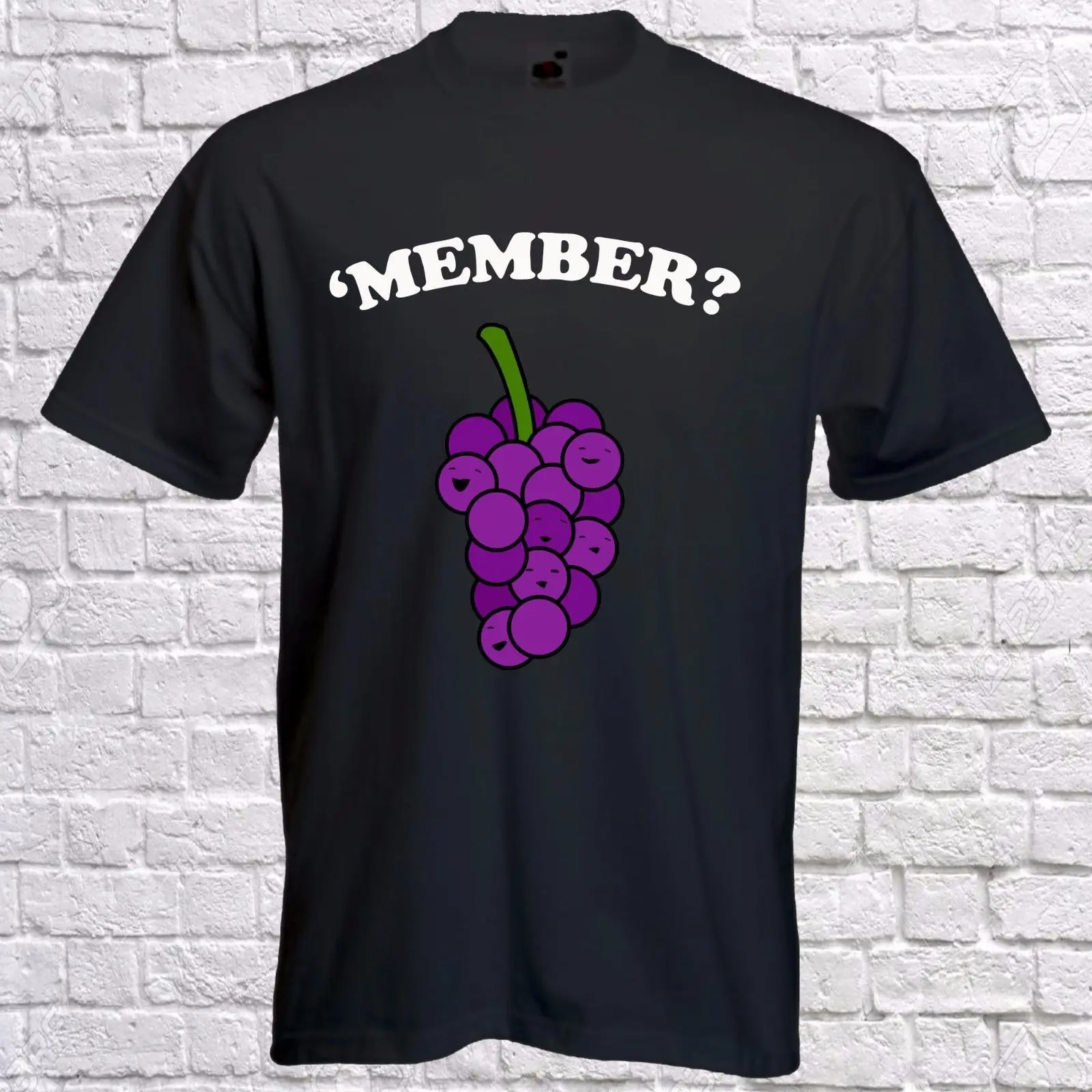 Член ягоды Футболка southpark Tee Member berry T мужская рубашка с коротким рукавом футболка