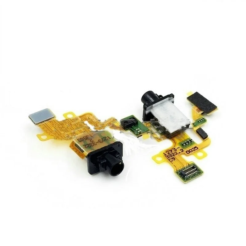 

Новинка, оригинальный гибкий кабель для наушников Sony Xperia Z1 Compact Z1 Mini D5503 D5502 M51w