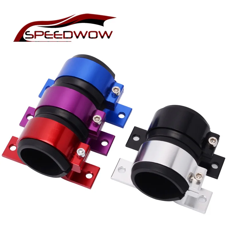 Алюминиевый Кронштейн топливного насоса SPEEDWOW 50 мм/Кронштейн фильтра|Топливные