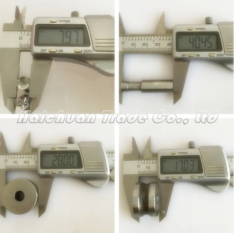 Круглый Звезда 8 мм штамп пресс-форм для планшетных Пресс машины TDP-0/1.5 |