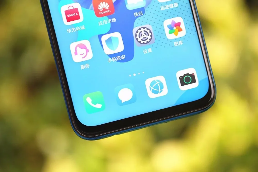 HuaWei Nova 5i мобильный телефон Kirin 710 Android 9,0 6," полный экран 5* Камера отпечаток пальца OTG 8 Гб ram 128 ГБ rom рекордер звонков