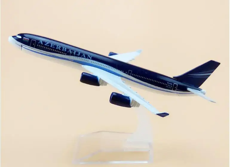 Модель самолета, 16 см