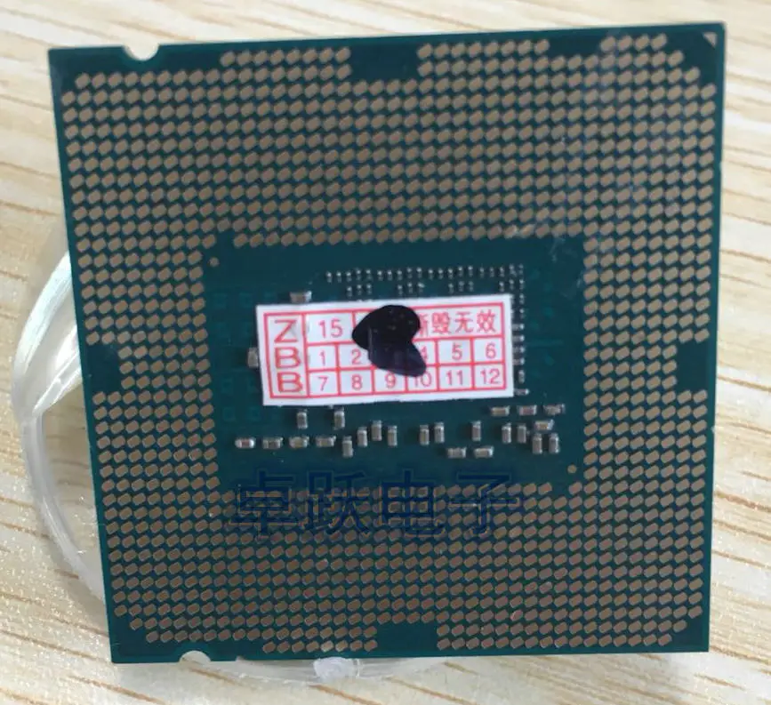 Процессор Intel Xeon E3-1225 v3 E3 1225 v3 E3 1225V3(6 Мб кэш-памяти, 3,2 ГГц) четырехъядерный процессор настольный процессор