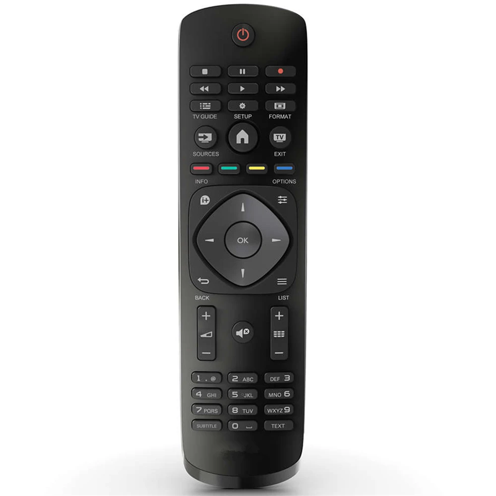 Пульт дистанционного управления для PHILIPS 4000 серия Full HD светодиодный телевизор