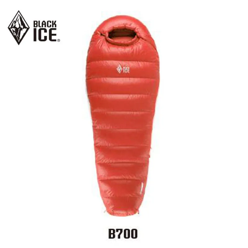 Blackice Upgrade B700 Mommy черный/синий/оранжевый комбинированный ультра светильник на