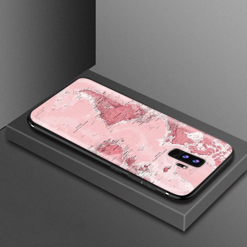 Чехол для Samsung Galaxy S20 S10 S9 S8 S7 S6 Plus Note 9 8 M30 M20 M10 Edge Lite Ultra | Мобильные телефоны и