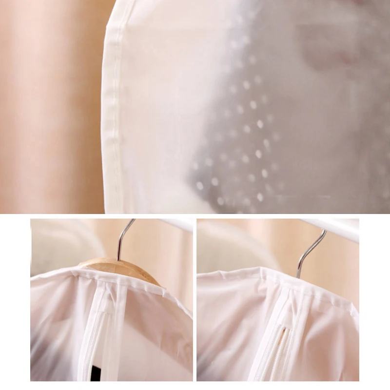 Множество стилей прозрачный пылевой чехол для одежды, вешалка для одежды, сумка для хранения, органайзер для куртки и пальто.