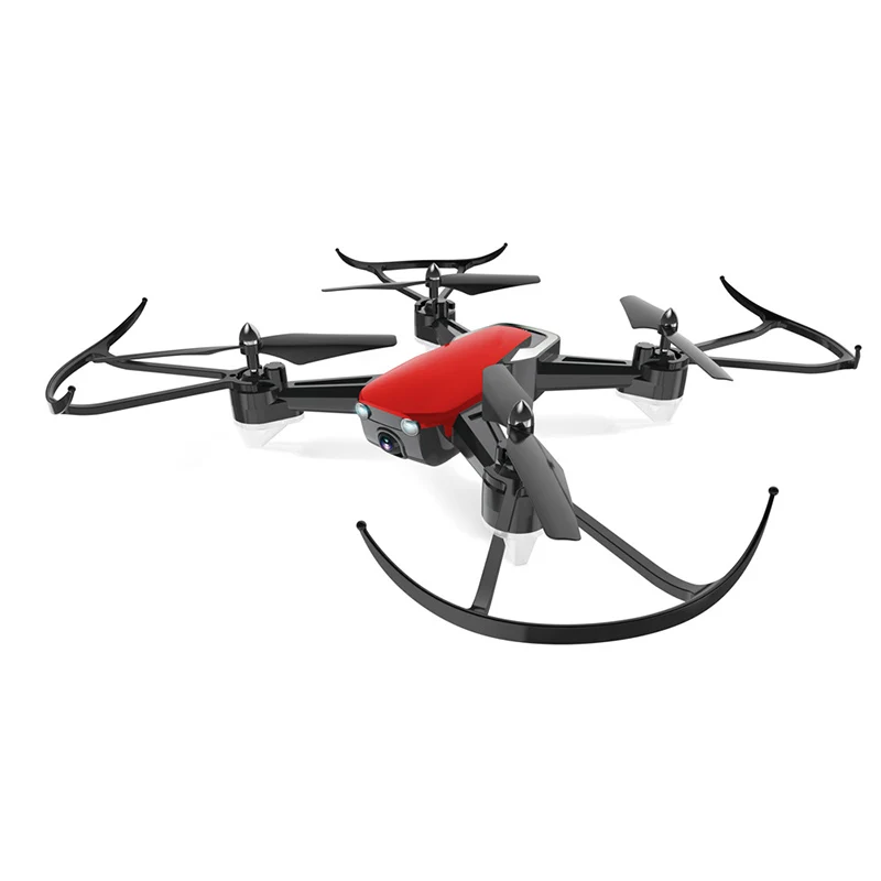 Радиоуправляемый Дрон с камерой HD 0. 3MP/2MP квадрокоптер WIFI FPV вертолет