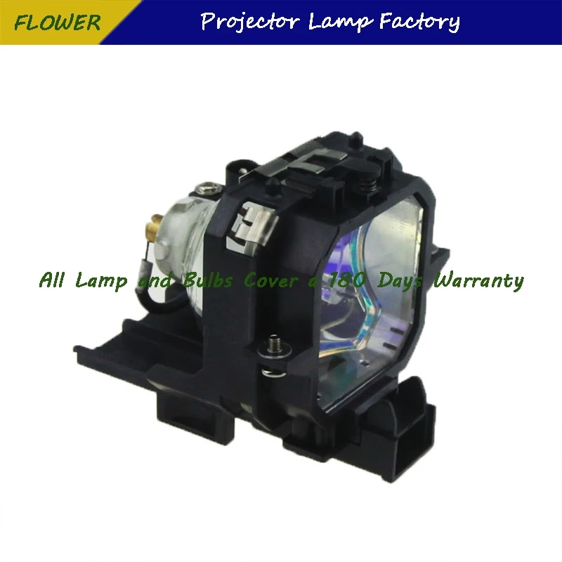 ELPL27/V13H010L27 Free shipping Brand New Projector Bare Lamp with housing For EMP-54,EMP-54C,EMP-74,EMP-74CPowerLite 54c