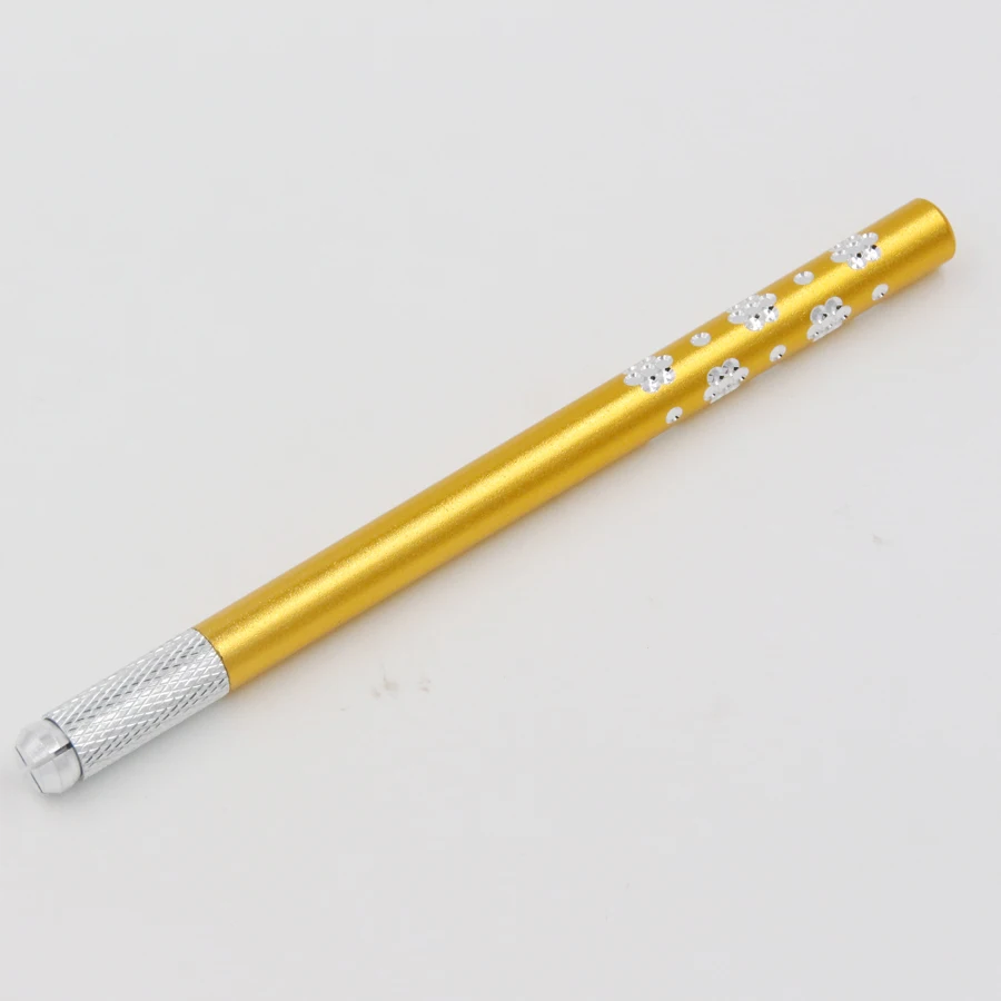 Ручка для перманентного макияжа 5 различных цветов | Красота и здоровье