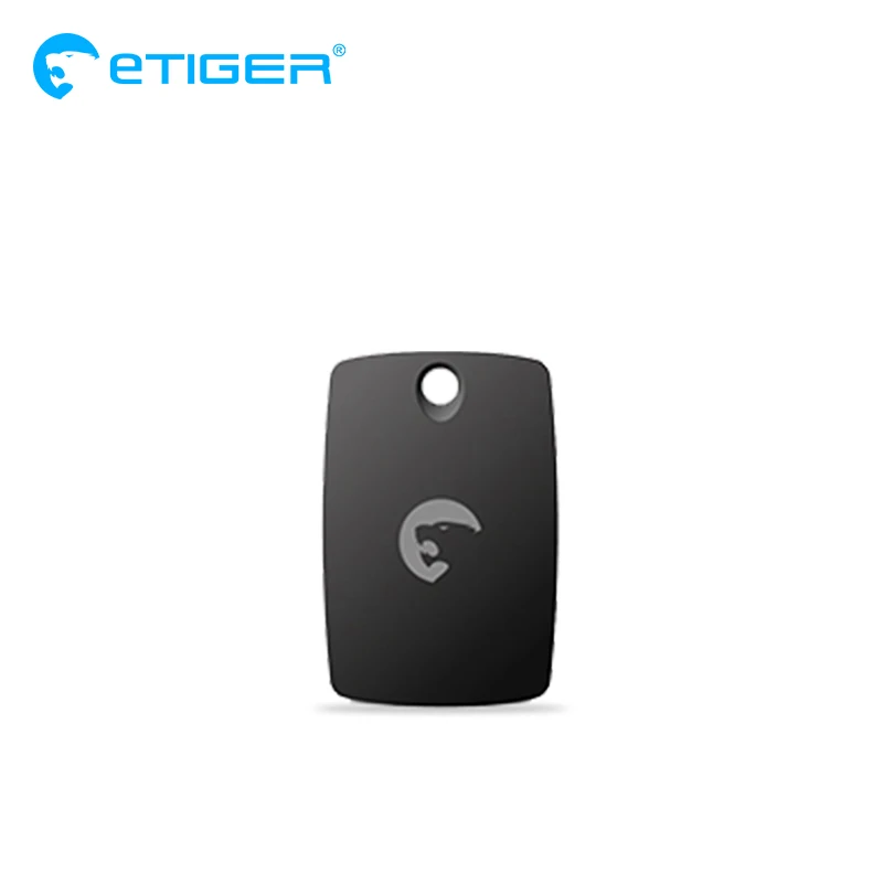 ETtiger RFID метка беспроводная идентификация доступа к сигнализации карта для