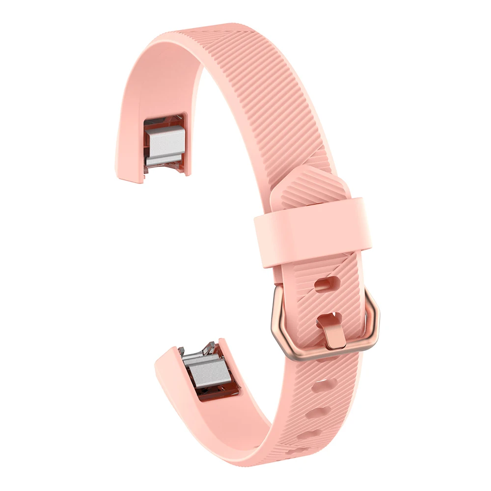Классический Twill ремешок для Fitbit Alta HR ACE Смарт часы замена Браслет