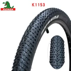 Шины KENDA K1153 для горных велосипедов, шины для шоссейных велосипедов, стальная проволочная шина 24 26 дюймов 24 26 27.5X1.95, велосипедная шина K1153