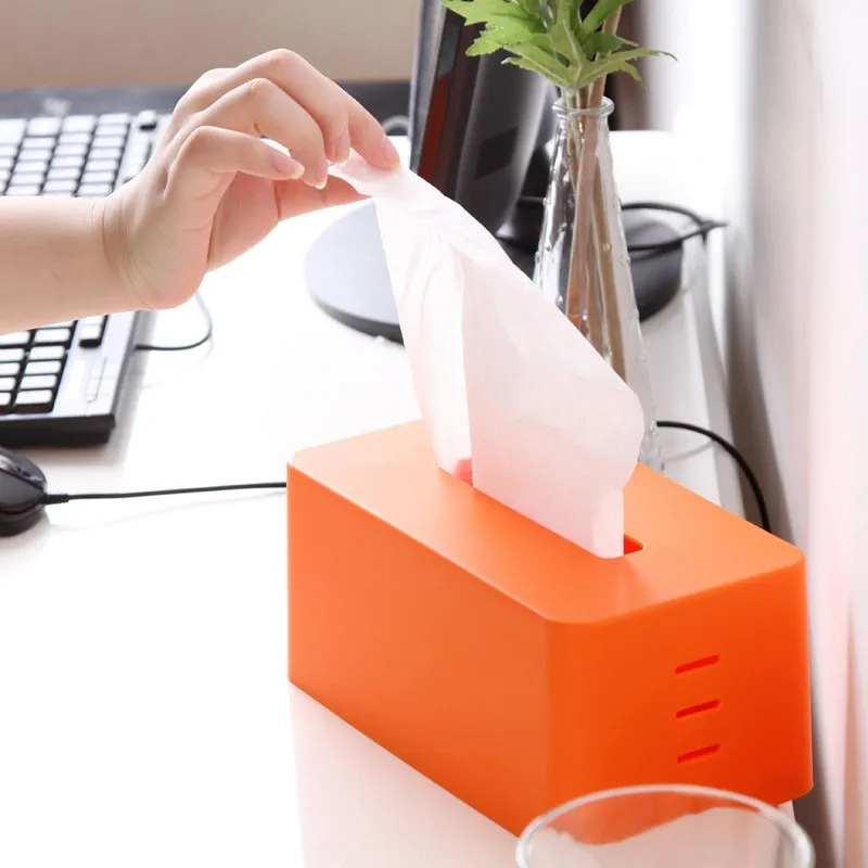 Новинка пластиковый держатель для стола регулируемый подъемный бумажный ящик