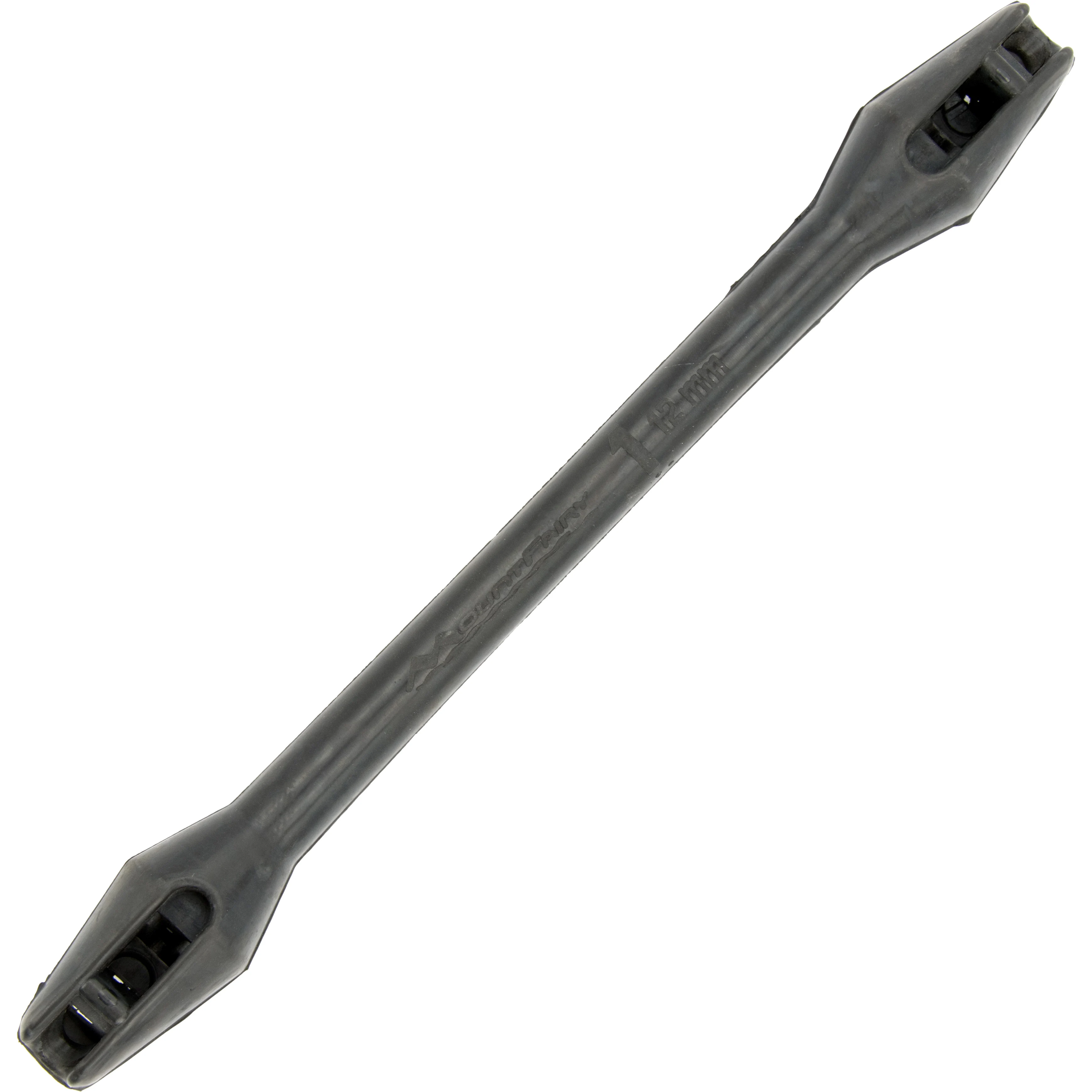 Лодка швартовка линия Snubber док веревка Snubber для 10-12 мм черный