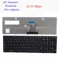 uk black new laptop keyboard for lenovo g500 g510 g505 g700 g710