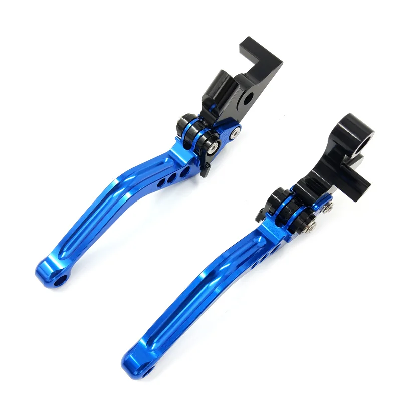 MT 07 MT07 мотоцикл новый CNC Короткие Рычаги Тормозная система сцепления для Yamaha 2014 2015