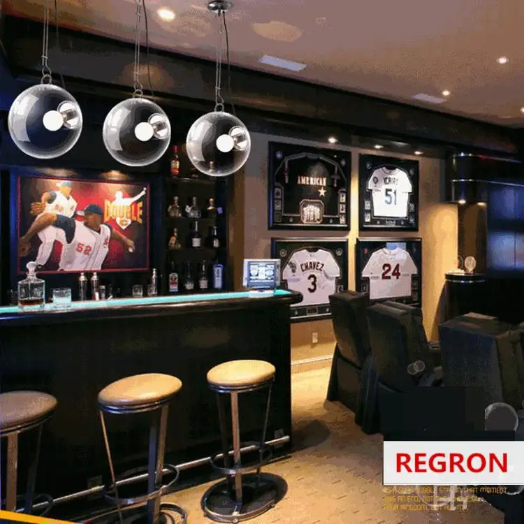 Охлаждающий Романтический потолочный светильник новый креативный современный