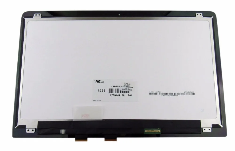 15 6 &quotдюймовый 4K LCD кодирующий преобразователь сенсорного экрана в сборе LTN156FL03