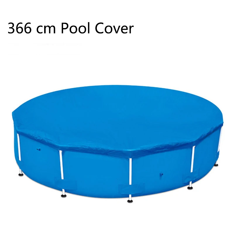 INTEX 366*76 см Piscina круглая рама набор для бассейна Трубная стойка пруд большой семейный бассейн с фильтрующим насосом B32001