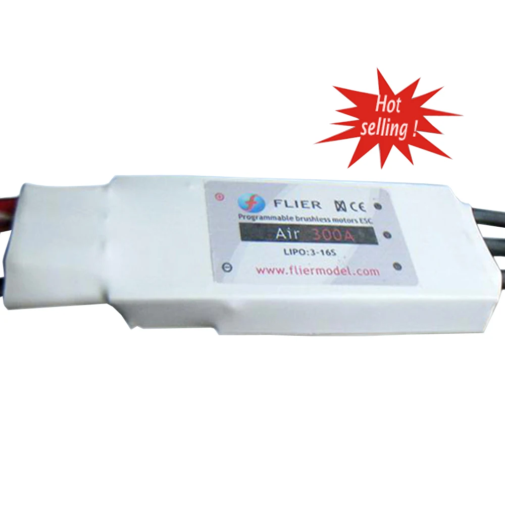 60 в 300 а HV ESC для бесщеточного двигателя радиоуправляемого самолета|esc for brushless