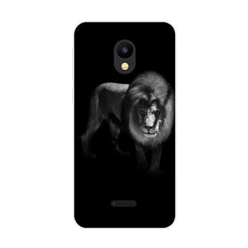 JJ04 Чехол для Meizu C9 Pro, силиконовый чехол из мягкого ТПУ с изображением сплетни рыбы для Meizu C9, защитный чехол для телефона - Цвет: JJ04