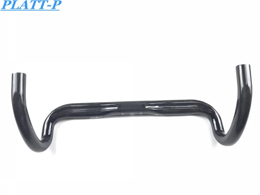 Велосипедный руль углеродный шоссейный велосипед новый осень ud 125 мм-80 мм 31 8x400 /420