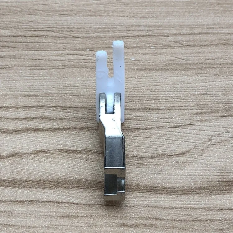 Аутентичная пластиковая маленькая прижимная лапка Zhizu T58N 0 4 на молнии мм|Швейные