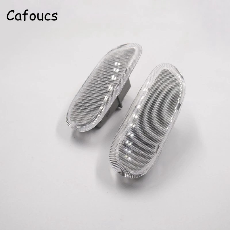 Cafoucs автомобильные дверные светильники для Toyota Land Cruiser Prado 100 Lexus LX470 ES300 GX470