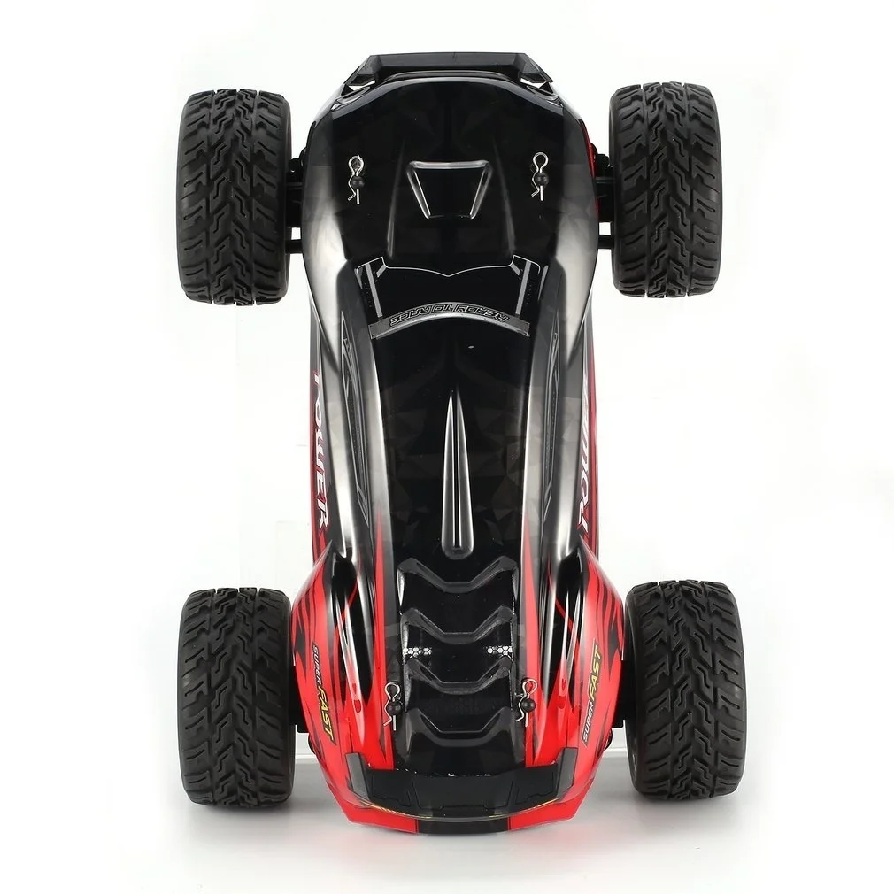 G172 RC автомобиль 1/16 2 4G 4WD 36 км/ч Мощный Гоночный электрический внедорожный