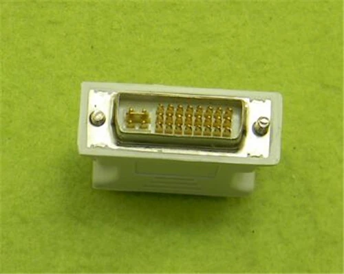 Бесплатная доставка! Адаптер DVI VGA (мама) A DVI24 + 5 (папа) (мама)|Запасные части| |