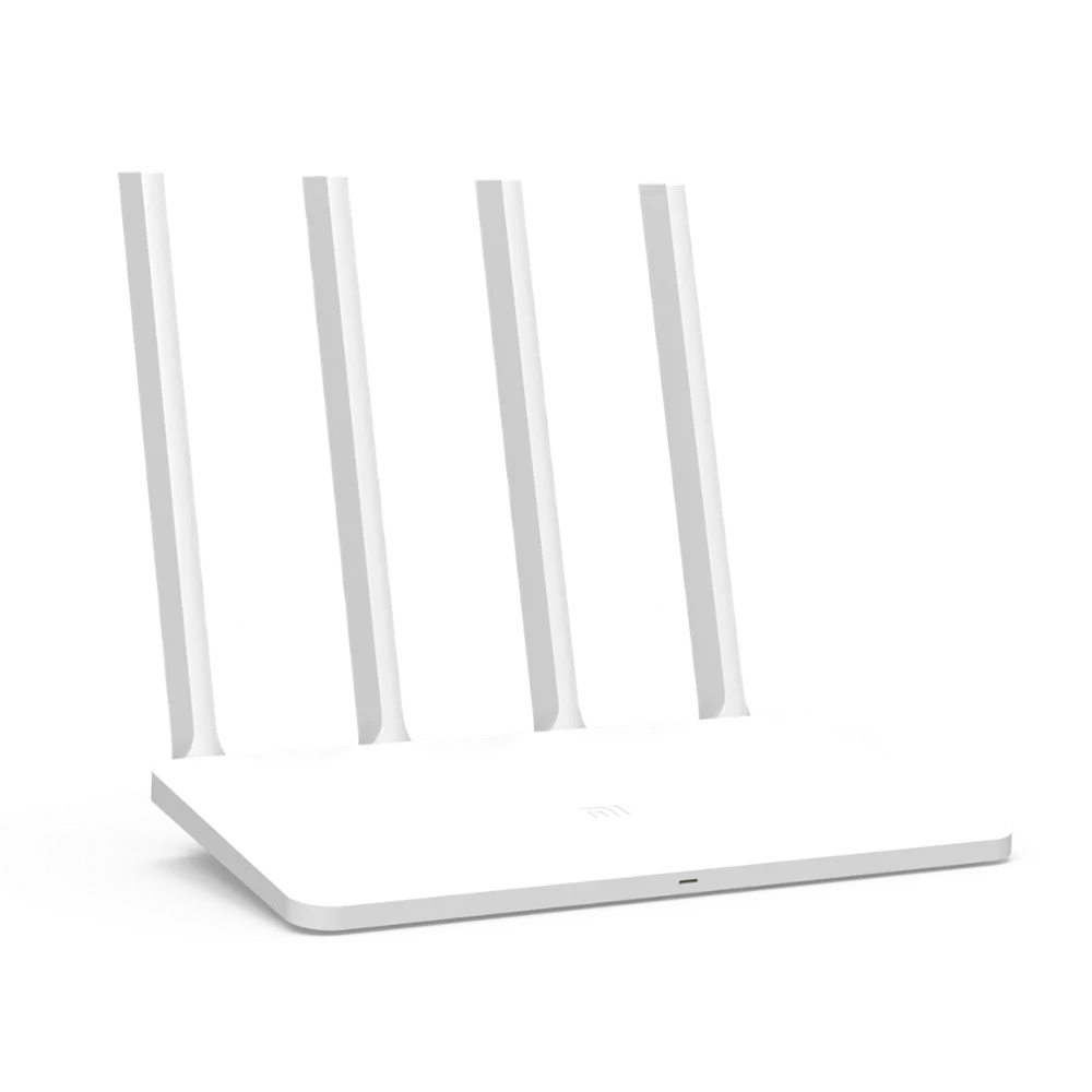 100% Официальный Xiaomi Mi WIFI роутер 3 11AC 1167 Мбит/с 128M ROM + RAM смарт приложение для