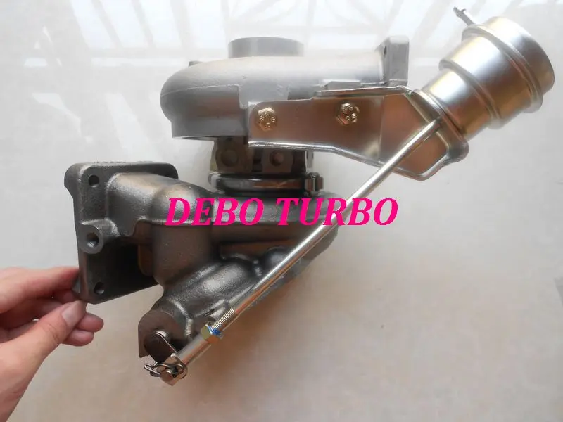 Новый турбокомпрессор TD05HR/49378 01580 1515A054 Turbo для MITSUBISHI Lancer EVO9 4G63 2 0 T 280HP 2005 |turbocharger