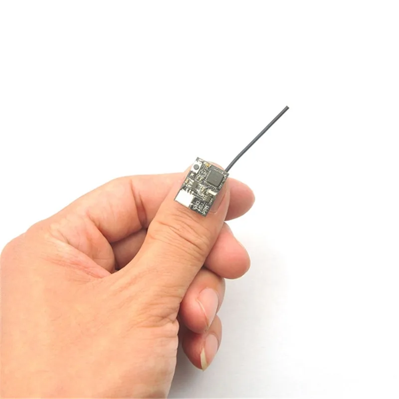 Новое поступление FD800 крошечные Frsky 8CH PPM/SBUS приемник совместимый FRSKY ACCST X9D (Plus)