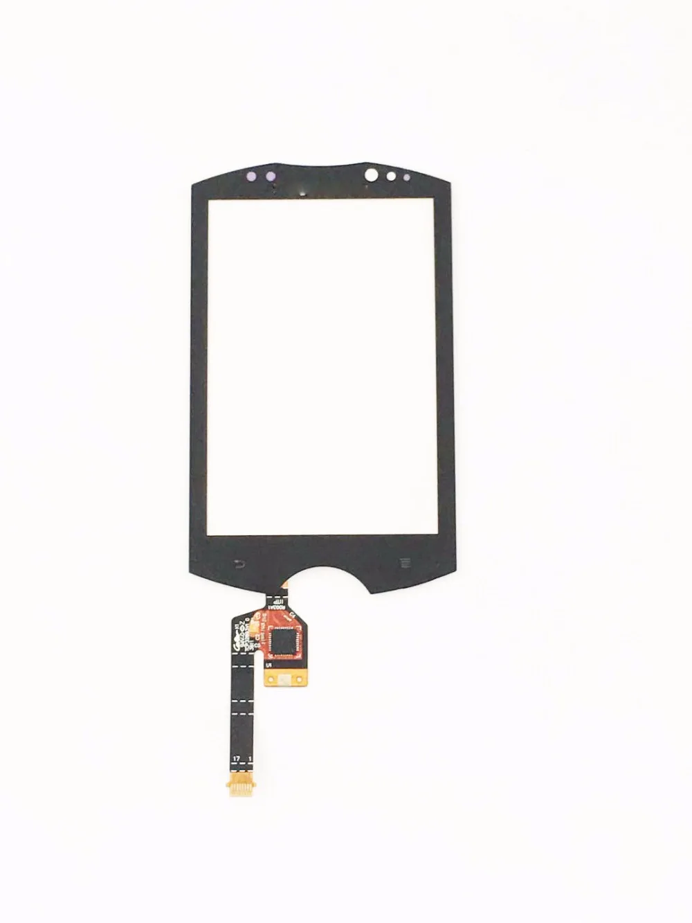3.2 Inch For Sony WT19 WT19a WT19i Touch Screen Digitizer Panel Lens Glass Replacement Part Black White Color With Tape | Мобильные