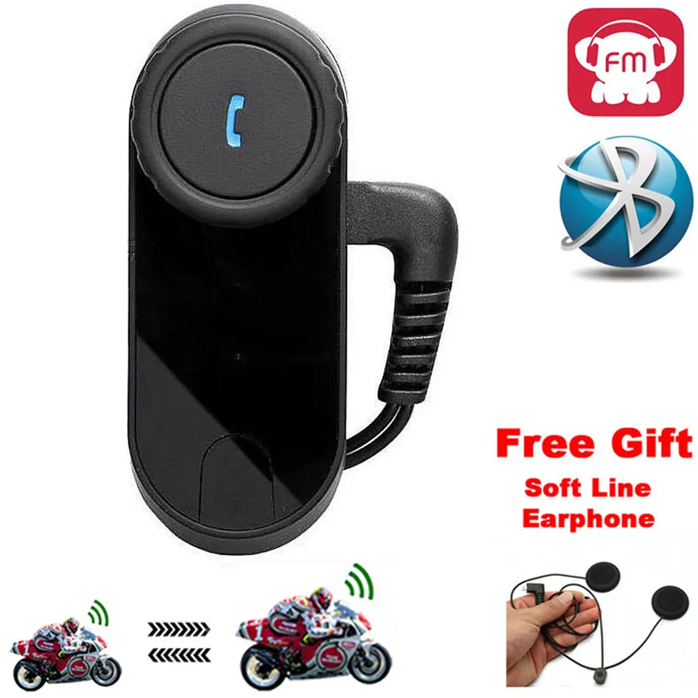 FreedConn T com 800M intercomunicador для мотоцикла rcycle bluetooth гарнитура domofon interfone moto cascos