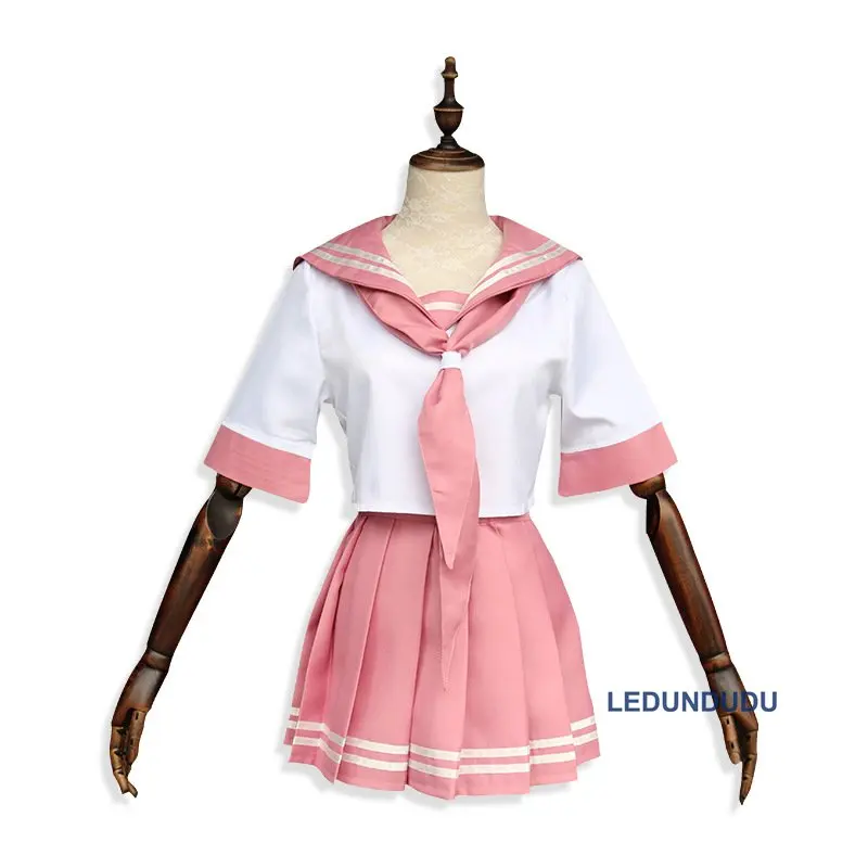 Аниме Fate Apocrypha Astolfo костюмы для косплея Fate/большой заказ FGO Необычные JK матросские