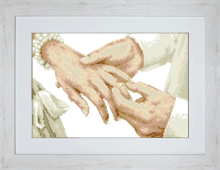 Needlework DIY Cross Stitch Sets For Embroidery kits 11CT&amp14CT the rest of my life | Дом и сад