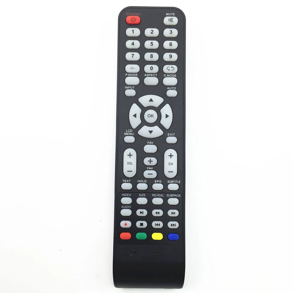 Пульт дистанционного управления для brandt TV remote control LER|remote control|remote controllerremote for tv |