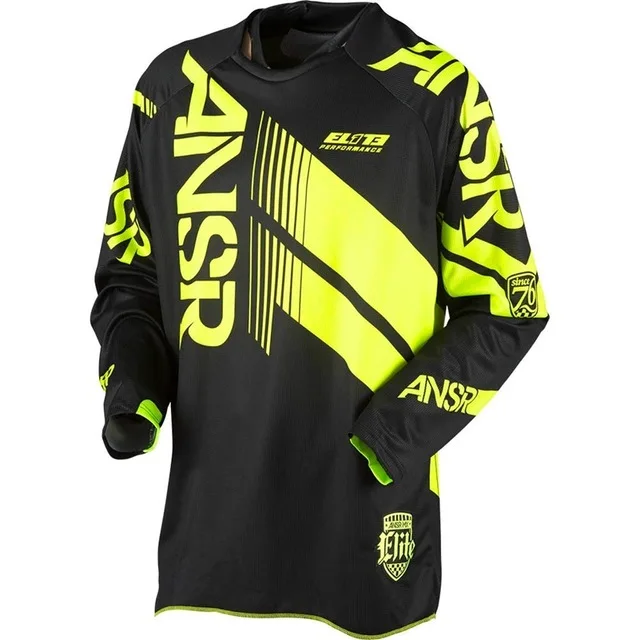 

2020 Cycling Jersey Top moto Shirt Men MTB Ropa Ciclismo Breathable Male's Pro Cycling Shirts Maillot DH MX mtb jersy