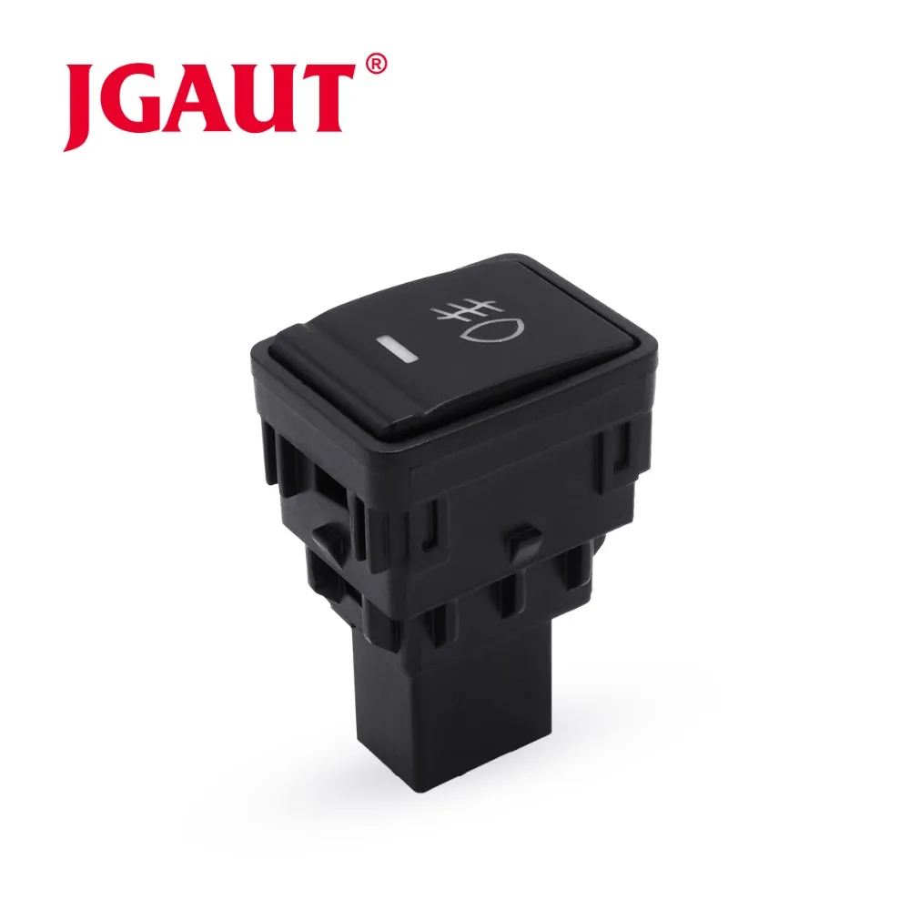 JGAUT ABS 12 В светодиодный светильник автомобильный противотуманный кнопка