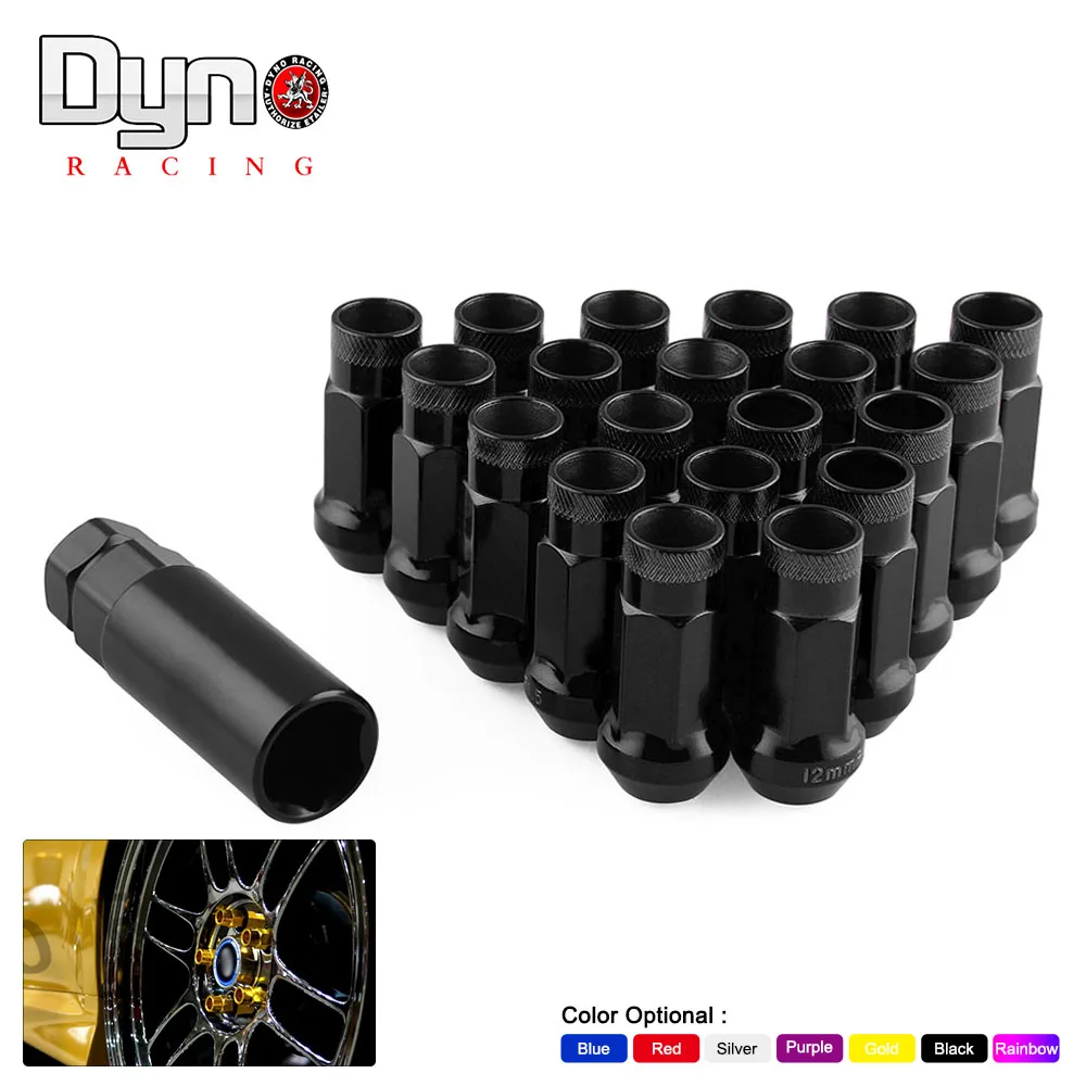 Муки SR48 Луг гайки 12X1.5 1 5 обод желудя удлиненный открытый конец LN013|lug nuts|lug nuts 12x1.5nuts