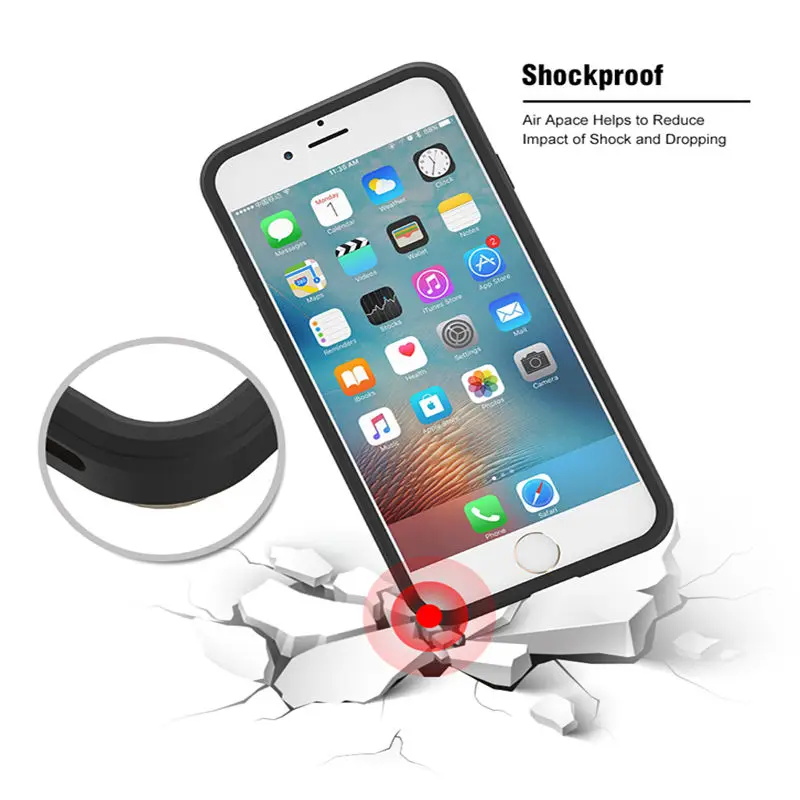 KISSCASE двойной Слои Броня чехол для iPhone X 10 Крышка слайдер держатель карт Гибридный