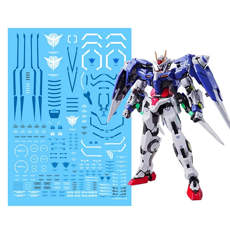 Высококачественная водная паста D.L для PG 1/60 GN-0000 00R Raiser модели DL031 | Игрушки и хобби