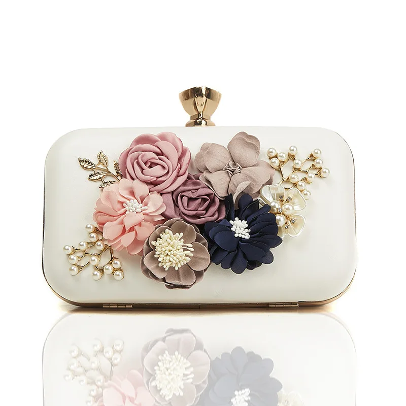 Итальянские сумки женские Femme Kleine Schoudertas Monederos De Flores вечерние клатчи Розовые