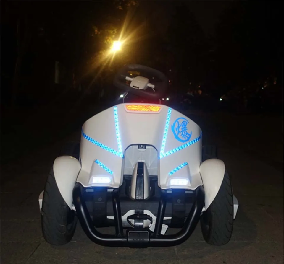 Kart наклейки для скутеров для XIAOMI Mini Pro Ninebot баланс Электрический скутер аксессуары наклейка для скутера