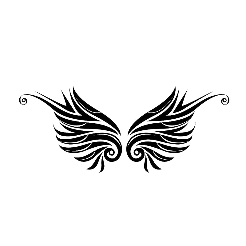 Виниловая наклейка для автомобиля 17 7 см * 3 см|car sticker|stickers blackdecoration car |