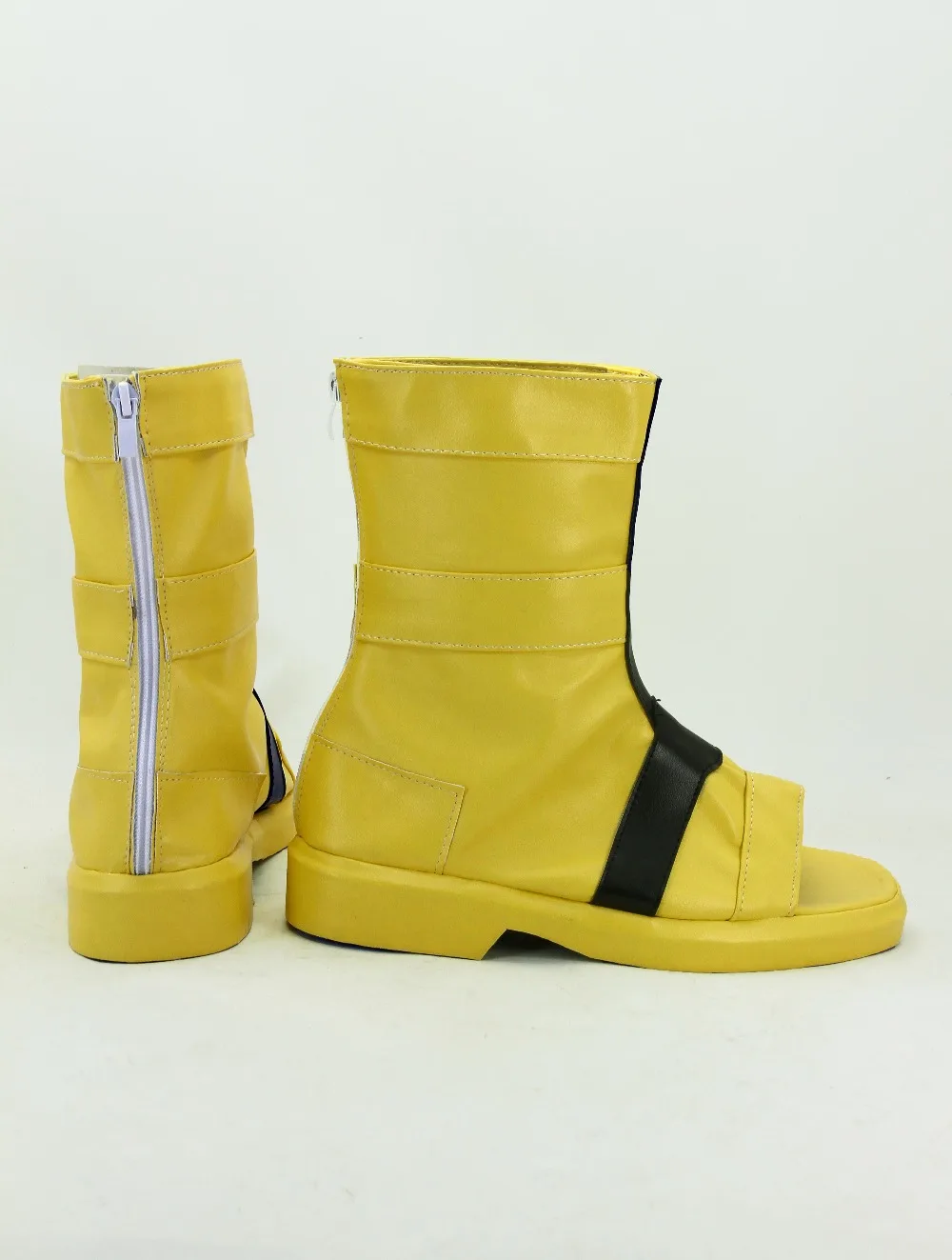 

Japan anime Naruto Cosplay Shoes Naruto Uzumaki Anime Boots Tailor Made
